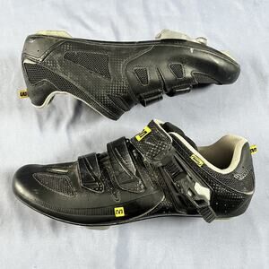 Mavic Cosmic Pro Men’s Size 10 Cycling Shoes Biking Shoes ART 327807